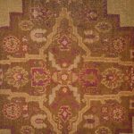 00054 - Antique Amritsar Carpet - 302 cm x 380 cm - 2