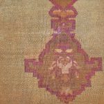 00054 - Antique Amritsar Carpet - 302 cm x 380 cm - 3