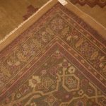 00054 - Antique Amritsar Carpet - 302 cm x 380 cm - 5