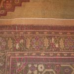 00054 - Antique Amritsar Carpet - 302 cm x 380 cm - 7