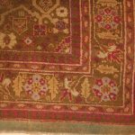00054 - Antique Amritsar Carpet - 302 cm x 380 cm - 8