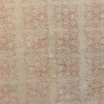 00223 - Antique Cotton Agra Carpet - 308 cm x 181 cm - 2
