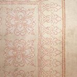 00223 - Antique Cotton Agra Carpet - 308 cm x 181 cm - 3