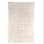 00223 - Antique Cotton Agra Carpet - 308 cm x 181 cm - 5
