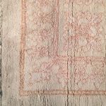 00223 - Antique Cotton Agra Carpet - 308 cm x 181 cm - 6