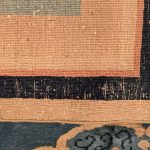 00224 - Chinese Antique Art Deco Carpet - 268 cm x 348 cm - 3