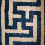 00225 - Antique Mongolian Carpet - 255 cm x 335 cm - 3