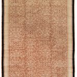 00226 - Antique Peking Carpet - 278 cm x 385 cm