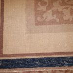 00226 - Antique Peking Carpet - 278 cm x 385 cm - 4