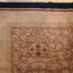 00226 - Antique Peking Carpet - 278 cm x 385 cm - 5