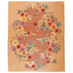 00253 - Chinese Art Deco Carpet - 267 cm x 338 cm - 3