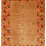 00261 - Chinese Art Deco Carpet - 300 cm x 410 cm