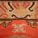 00522 - Antique Khotan Carpet - 125 cm x 261 cm - 1