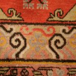 00522 - Antique Khotan Carpet - 125 cm x 261 cm - 5