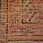 00522 - Antique Khotan Carpet - 125 cm x 261 cm - 6