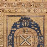 00528 - Antique Khotan Carpet - 210 cm x 358 cm - 4