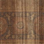 00528 - Antique Khotan Carpet - 210 cm x 358 cm - 6