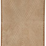 00530 - Vintage Edward Fields Carpet after a Design by Marion V. Dorn - 183 cm x 640 cm