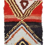 00868_Vintage Boujad Berber Rug