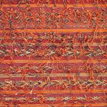 00887 - Vintage Zemmour Berber Rug - 106 cm x 170 cm - 1