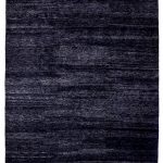 01077 - Black Abrash - 202 cm x 302 cm