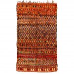 01617 - Vintage Beni Mguild Berber Rug - 200 cm x 350 cm