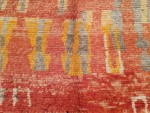 00853-Rug with abstract pattern-det4