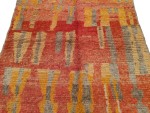 00853-Rug with abstract pattern-det6