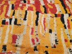 00842-Rug with abstract pattern-det5