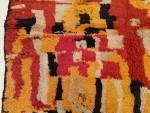 00842-Rug with abstract pattern-det6