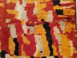 00842-Rug with abstract pattern-det7