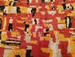00842-Rug with abstract pattern-det8