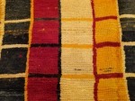 00840 Rug with Stacked Polychrome Squares-det8
