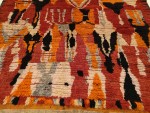 01626-Rug with Abstract Pattern-det6
