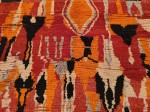 01626-Rug with Abstract Pattern-det8