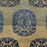 00476 - Khaden with Silk Brocade Pattern - 93 x 160 cm - 3