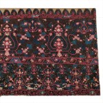 01753 - Ottoman Silk Embroidery - 38 x 141 cm - 1