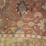 05020 - Rug with Blossom Pattern - 260 x 445 cm - 5