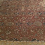 05020 - Rug with Blossom Pattern - 260 x 445 cm - 7