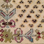 05027 - Prayer Rug with Çintamani Pattern - 103 x 153 cm - 7