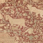 05064 - Silk Rug with Vaq Vaq Pattern - 192 x 284 cm - 4