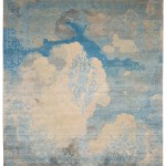 Jan Kath - JK 39 - Ferrara Cloud Special Rocked (Cloud 1) - 300 cm x 250 cm