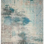 Jan Kath - JK 42 - Artwork 22 blue - 300 cm x 250 cm
