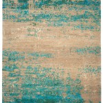 Jan Kath - JK 43 - Artwork 28 blue - 300 cm x 250 cm