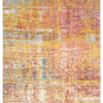 Jan Kath - JK 45 - Artwork 18 pink - 300 cm x 250 cm