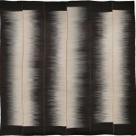01546 - Minimalist flat-weave - 438 x 445 cm