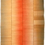 01549 - Minimalist flat-weave - 287 x 463 cm