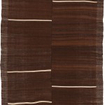 01550 - Minimalist flat-weave - 153 x 300 cm