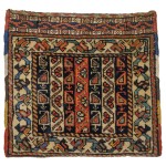 04014 - Chanta with moharramat pattern - 30 x 28 cm