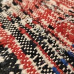 04082-Azilal rug with vertical brushstrokes-det7